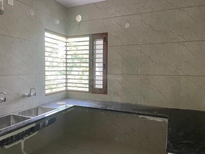 Kitchen Image of 850 Sq.ft 1 BHK Builder Floor for rent in Sector 39-A Ludhiana for Rs. 10000