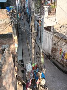 Balcony Image of 950 Sq.ft 3 BHK Independent House for sale in Aminabad Lucknow for Rs. 7000000