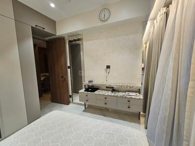 Bedroom Image of 950 Sq.ft 2 BHK Apartment / Flat for sale in Peninsula Celestia Spaces, Parel Mumbai for Rs. 42500000
