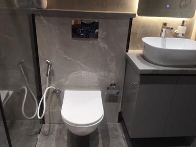 Bathroom Image of 1200 Sq.ft 2 BHK Apartment / Flat for sale in Jashn Elevate Phase 1, Sushant Golf City Lucknow for Rs. 9300000