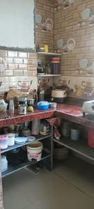 Kitchen Image of 400 Sq.ft 1 BHK Apartment / Flat for sale in Airport Gate no. 1 Kolkata for Rs. 1150000