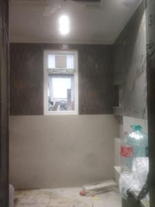 Bedroom Three Image of 1200 Sq.ft 3 BHK Builder Floor for sale in Sant Nagar New Delhi for Rs. 19000000