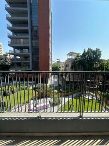 Balcony Image of 4590 Sq.ft 4 BHK Apartment / Flat for sale in Om Sankalp Ananta, Shahibaug Ahmedabad for Rs. 45000000