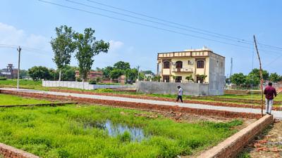 Image of 1800 Sq.ft Residential Plot / Land for sale in Naman Green Garden Phase II, Babatpur, Varanasi for Rs. 5580000