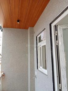 Balcony Image of 600 Sq.ft 1 BHK Apartment / Flat for sale in Saket RWA, Saket New Delhi for Rs. 1800000