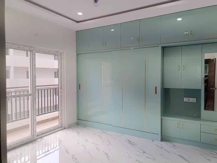 Sri Achyuta Art Living Homes Bedroom One 1