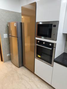 Kitchen Image of 1710 Sq.ft 3 BHK Builder Floor for sale in Sector 65 Gurgaon for Rs. 36500000
