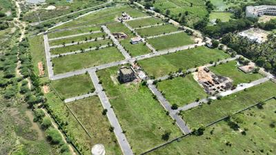 Image of 555 Sq.ft Residential Plot / Land for sale in Thiruvallur, Chennai for Rs. 1193000