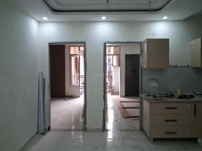 Living Room Image of 980 Sq.ft 2 BHK Apartment / Flat for sale in GCM Gomati Apartment, Sector 49 Noida for Rs. 3850000