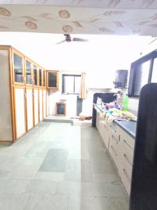 Kitchen Image of 2100 Sq.ft 3.5 BHK Independent House for rent in Ghatlodiya Ahmedabad for Rs. 30000