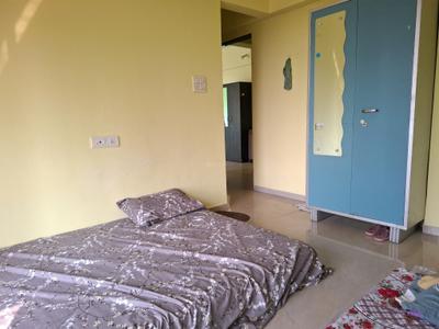 Bedroom Image of 1200 Sq.ft 2 BHK Apartment / Flat for sale in Lucky Dream Paradise, Ulwe Navi Mumbai for Rs. 11000000