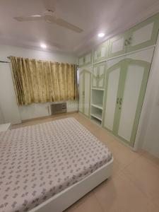 Bedroom Image of 755 Sq.ft 2 BHK Apartment / Flat for sale in Ajmera Yogi Hills, Mulund West Mumbai for Rs. 15000000