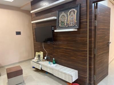 Bedroom Image of 1150 Sq.ft 2 BHK Apartment / Flat for rent in Shivalika The Address, Nipania Indore for Rs. 27000