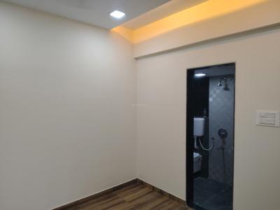 Bedroom Image of 700 Sq.ft 1 BHK Apartment / Flat for rent in Vihang Valley, Kasarvadavali Thane for Rs. 16980