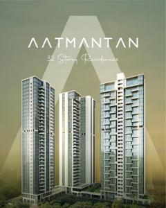 Image of 4500 Sq.ft 4 BHK Apartment / Flat for sale in Aristo The Opus And Aatmantan, Gota, Ahmedabad for Rs. 34700000