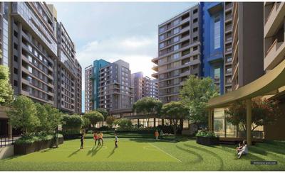 Image of 1367 Sq.ft 3 BHK Apartment / Flat for sale in Dagapur, Siliguri for Rs. 7504830