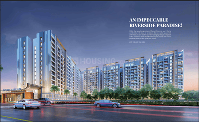 Image of 1189 Sq.ft 3 BHK Apartment / Flat for sale in Trisulia, Cuttack for Rs. 11921290