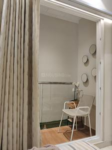Balcony Image of 750 Sq.ft 2 BHK Apartment / Flat for sale in Crystal Prime Meridian, Ghatkopar East Mumbai for Rs. 17500000