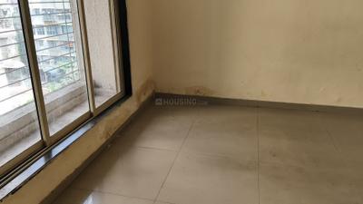 Bedroom Image of 550 Sq.ft 1 BHK Apartment / Flat for rent in Kharghar Navi Mumbai for Rs. 22000
