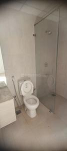Bathroom Image of 1869 Sq.ft 3 BHK Apartment / Flat for sale in Bhartiya Nikoo Homes, Navarathna Agrahara Bengaluru for Rs. 23000000