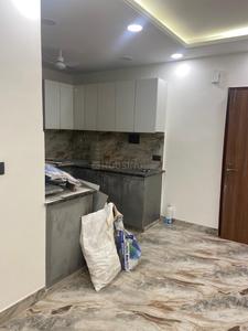 Bedroom Image of 2000 Sq.ft 3 BHK Builder Floor for sale in Patel Nagar New Delhi for Rs. 31200000