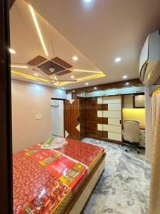 Bedroom Image of 1350 Sq.ft 3 BHK Apartment / Flat for rent in New Town Kolkata for Rs. 56000