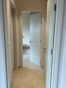 Bedroom Image of 1600 Sq.ft 3 BHK Apartment / Flat for rent in Indiabulls Sky Forest, Parel Mumbai for Rs. 350000