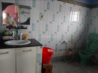 Bathroom Image of 1700 Sq.ft 3 BHK Independent House for sale in Barrackpore Kolkata for Rs. 8500000