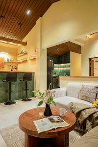 Hall Image of 1800 Sq.ft 3 BHK Apartment / Flat for rent in Shreeji Sadan Residency, Zadeshwar Bharuch for Rs. 17500