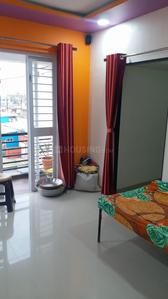 Bedroom Image of 1000 Sq.ft 2 BHK Apartment / Flat for sale in Shreenath Residency, Harsul Aurangabad for Rs. 6000000