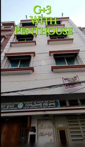 Image of 1350 Sq.ft 4 BHK Independent House for sale in Yakutpura, Hyderabad for Rs. 17000000