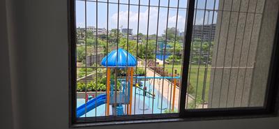 Balcony Image of 1100 Sq.ft 2 BHK Apartment / Flat for sale in Parth Bhagat Parth Serenity, Kamothe Navi Mumbai for Rs. 8500000
