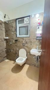 Bathroom Image of 1050 Sq.ft 2 BHK Apartment / Flat for sale in VTP Beaumonde Building T2, Manjari Khurd Pune for Rs. 8500000