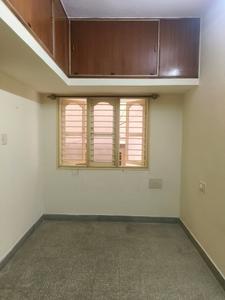 Bedroom Image of 1100 Sq.ft 3 BHK Apartment / Flat for rent in Mathikere Bengaluru for Rs. 25000