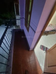 Balcony Image of 950 Sq.ft 2 BHK Independent House for rent in Kelambakkam Chennai for Rs. 12000