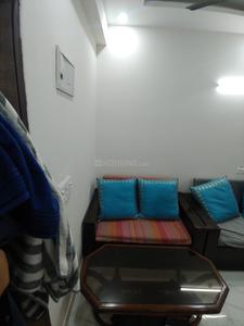 Hall Image of 650 Sq.ft 1 BHK Apartment / Flat for sale in Gaurik Krishna Homes, Noida Extension Greater Noida for Rs. 2000000