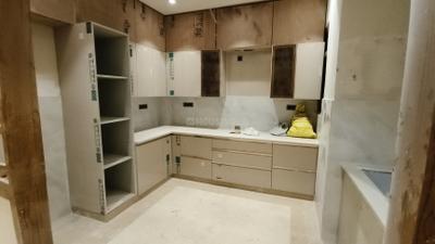Kitchen Image of 2300 Sq.ft 4 BHK Builder Floor for sale in Indirapuram Ghaziabad for Rs. 27000000