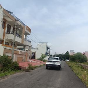 Image of 2450 Sq.ft Residential Plot / Land for sale in Mansarovar Extension, Jaipur for Rs. 25860900