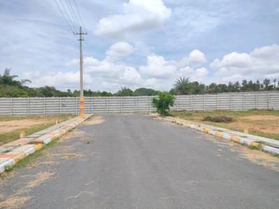 Image of 1200 Sq.ft Residential Plot / Land for sale in Nelamangala, Bengaluru for Rs. 4498900