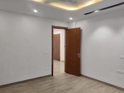 Bedroom Image of 560 Sq.ft 1 BHK Builder Floor for rent in Sector 40 Gurgaon for Rs. 33000