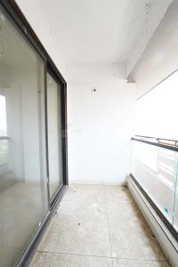 Balcony Image of 1287 Sq.ft 3 BHK Apartment / Flat for sale in Shivala Sadbhav, Sargasan Gandhinagar for Rs. 8000000