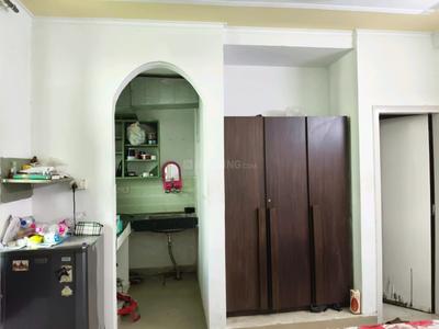 Bedroom Image of 200 Sq.ft 1 RK Studio for rent in Sector 24 Gurgaon for Rs. 10000