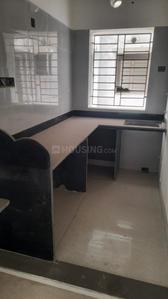Kitchen Image of 1053 Sq.ft 2 BHK Apartment / Flat for sale in Diganta Adi Guru Residency, New Town Kolkata for Rs. 6002100