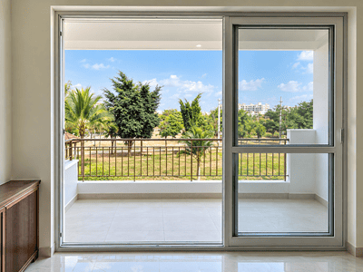 Image of 1135 Sq.ft 2 BHK Apartment / Flat for sale in Suraksha Sunrise Park, Bidaraguppe, Bengaluru for Rs. 6810000