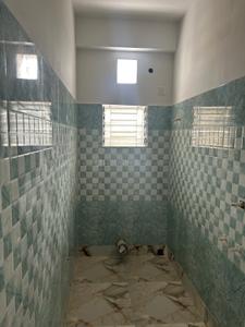 Bathroom Image of 1250 Sq.ft 3 BHK Apartment / Flat for sale in North Dum Dum Bediapara Kolkata for Rs. 4300000