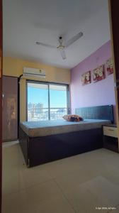 Kitchen Image of 700 Sq.ft 2 BHK Apartment / Flat for rent in Royal Oasis, Malad West Mumbai for Rs. 58000