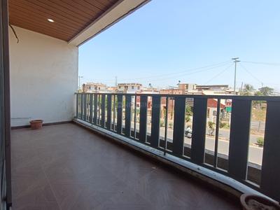 Balcony Image of 1519 Sq.ft 3 BHK Apartment / Flat for sale in Gotri Vadodara for Rs. 8700000