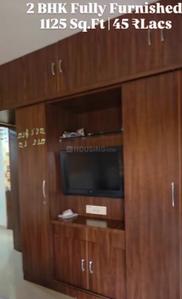 Bedroom Image of 1125 Sq.ft 2 BHK Apartment / Flat for sale in Udhna Surat for Rs. 4500000