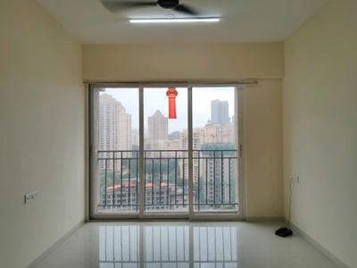 Living Room Image of 742 Sq.ft 2 BHK Apartment / Flat for rent in Vijay Orovia, Hiranandani Estate Thane for Rs. 35000