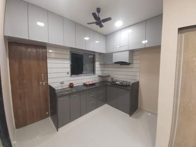 Kitchen Image of 1215 Sq.ft 2 BHK Apartment / Flat for sale in Chharwada Vapi for Rs. 3500000